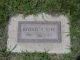 Beverly Berg Grave Marker
