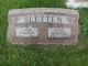 Martin and Martha Sletten Grave Marker